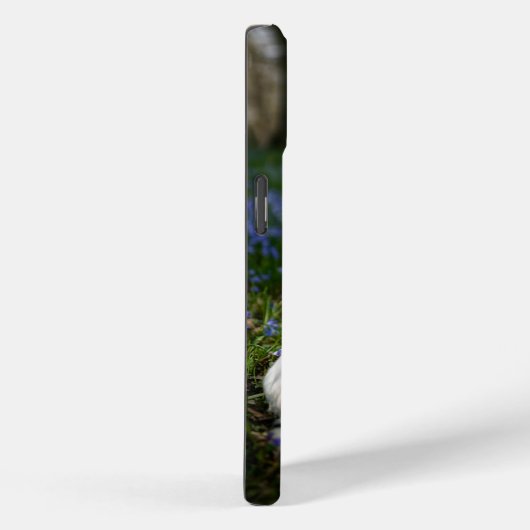 ペットモダン名の付いたカスタムペットパーソナライズされたの写真 Case-Mate iPhoneケース (裏面 / 右)