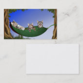 ペットモデル 名刺 (正面/裏面)