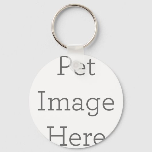 メタルサークルキーホルダー, 5.08cm (正面)