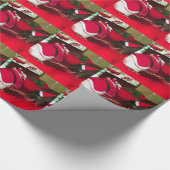 ペットラットの包装紙1 ラッピングペーパー (角)