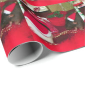 ペットラットの包装紙1 ラッピングペーパー (ロールコーナー)