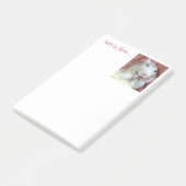 ペットラットのBridgetのポスト・イット ポストイット (アングル)