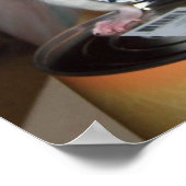 ペットラットルビーポスター – Kilt ポスター (角)