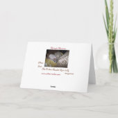 ペットラット、ダンカンのバースデー・カード カード (裏面)