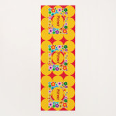 ペットラバーヨガマット ヨガマット (裏面)