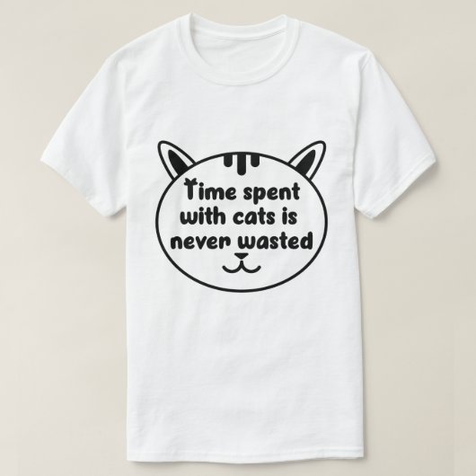 ペットラバー Tシャツ (デザイン正面)