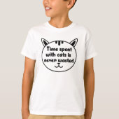 ペットラバー Tシャツ (正面)