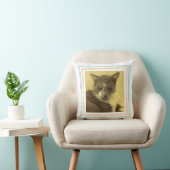 ペットラブペットフォト装飾用クッション/レインボー クッション (椅子)