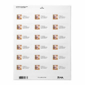 ペットラベル ラベル (フルシート)