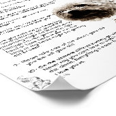 ペットルール – JoJoポスター ポスター (角)