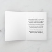 ペットロス共感証 カード (内部)