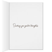 ペットロス悔やみや弔慰ゴールデンレトリバー (内側 (右))