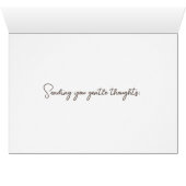 ペットロス悔やみや弔慰ゴールデンレトリバー (内部横(下))