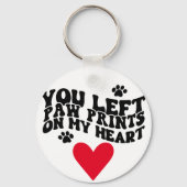 ペットロス記念写真記念引用文悔やみや弔慰 キーホルダー (裏面)