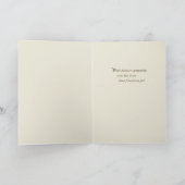 ペットロス,シェットランド・ シープドッグドッグ悔やみや弔慰,シェトランドシェプドッグ カード (内部)