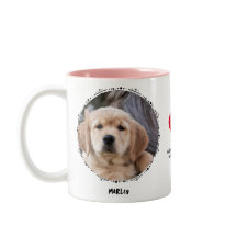 ペットロス・ドッグ記念記念キープサケ2写真カスタム2