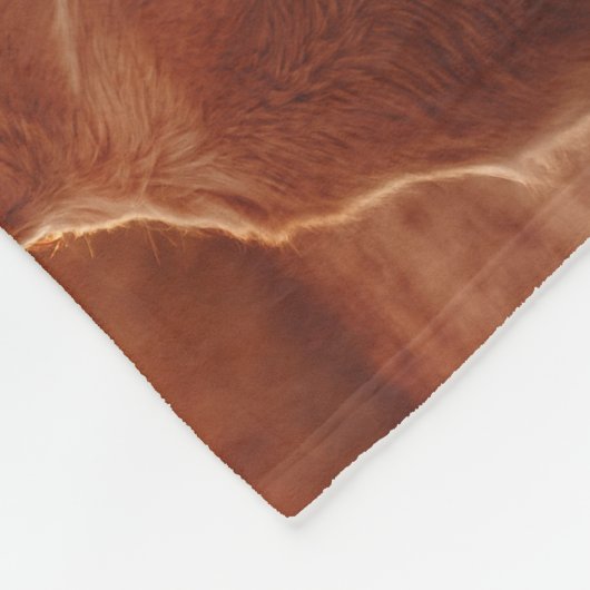 ペットロス – 犬の追悼写真コラージュ フリースブランケット (角)