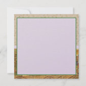 ペットロックファミリー 招待状 (裏面)