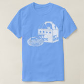 ペットロック Tシャツ (デザイン正面)