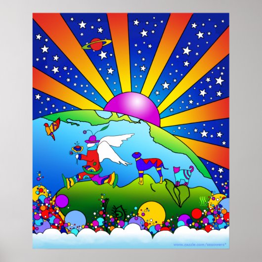 ペットワールド ポスター (正面)