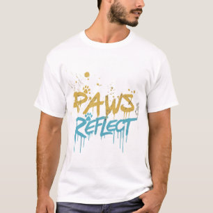 ペット中心Tシャツデザイン Tシャツ