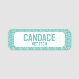 ペット事業 名札