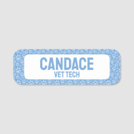 ペット事業 名札