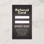 ペット介護着座入浴&グルーミング紹介カード 紹介カード (裏面)