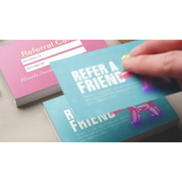 ペット介護着座入浴&グルーミング紹介カード 紹介カード