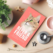 ペット介護着座入浴&グルーミング紹介カード 紹介カード