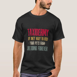 ペット保にはTaを流せおもしろいない Tシャツ