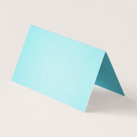 ペット入り手桶トリマー折り 名刺 (裏面)