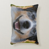 ペット写真のカスタマイズ追加 アクセントクッション (正面(垂直))