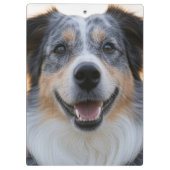 ペット写真のカスタマイズ追加 クリップボード (裏面)