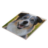 ペット写真のカスタマイズ追加 タイル (側面)