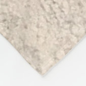 ペット写真のフリースブランケット フリースブランケット (角)