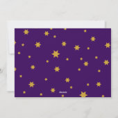 ペット写真クリスマスカーパーソナライズされたドあなたの写真 シーズンカード (裏面)