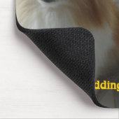 ペット印にallerggic マウスパッド (コーナー)