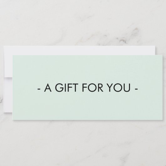 ペット又はグルーミングのペット犬のオーナー贈与証 招待状 (裏面)