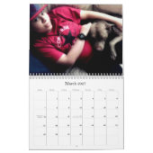 ペット及び彼らの乱暴者2013年 カレンダー (3月 2027)