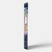 ペット名を永遠にパーソナライズす恋しく思る Case-Mate iPhoneケース (裏面 / 右)