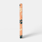 ペット好きのカスタマイズ可能な電話代 SAMSUNG GALAXYケース (左側面)