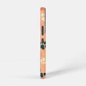 ペット好きのカスタマイズ可能な電話代 SAMSUNG GALAXYケース (右側面)