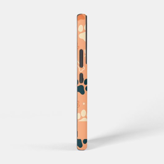 ペット好きのカスタマイズ可能な電話代 SAMSUNG GALAXYケース (右側面)