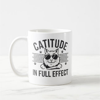 ペット好きのギフトに対する全力を尽くす コーヒーマグカップ