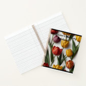 ペット好きのメモリーノート ノートブック (内部)