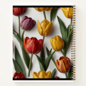 ペット好きのメモリーノート ノートブック (裏面)