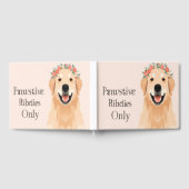 ペット好き ゲストブック (全面)