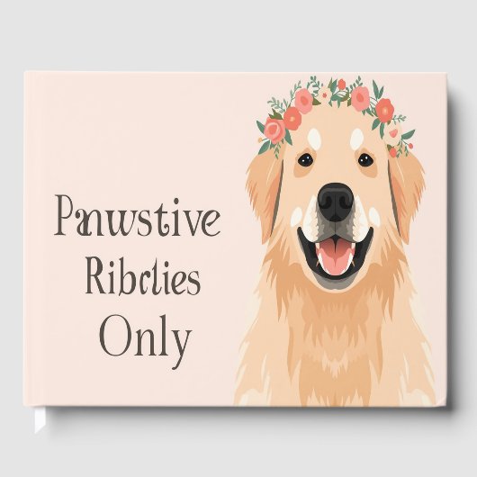 ペット好き ゲストブック (正面)