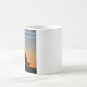 ペット好き コーヒーマグカップ (中央)